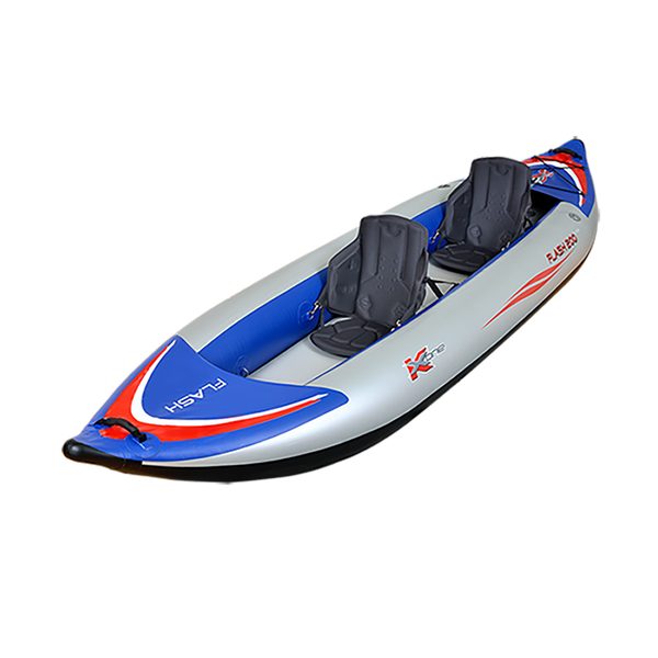 Flash 200 - Recreational Kayak - Paddle Outlet