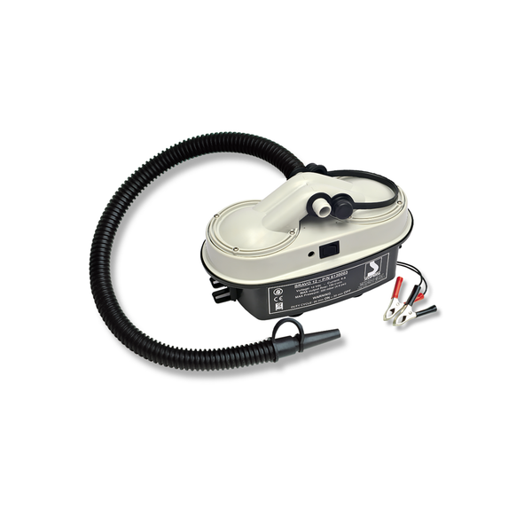 Bravo 12 - 12v Electric Pump - Paddle Outlet