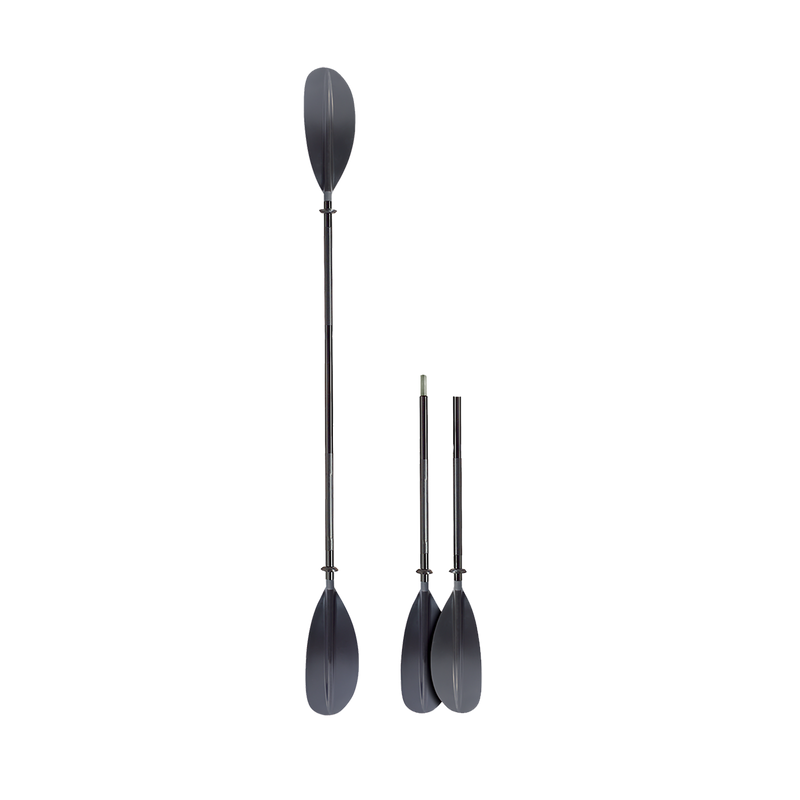 KWB 2 Piece Fibreglass Kayak Paddle - 220cm - Paddle Outlet