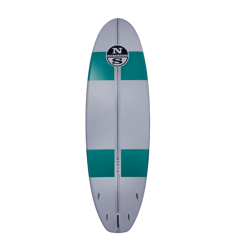 Big Bertha - Inflatable SUP Package North