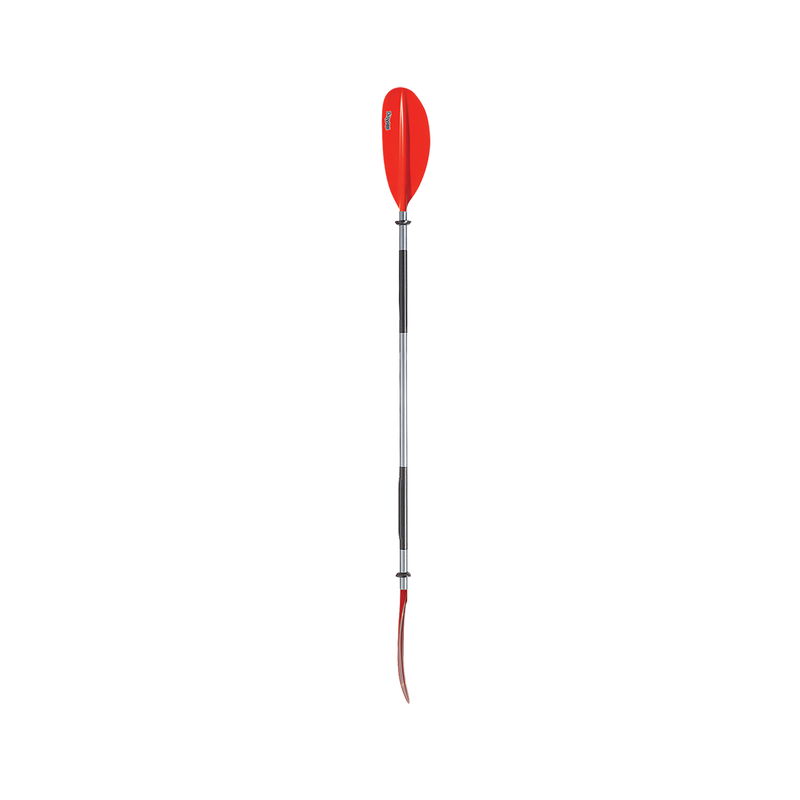 KWB 2 Piece Aluminium Kayak Paddle - 220cm - Paddle Outlet