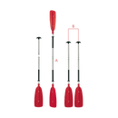 DPR 2 in 1 Paddle Kit - 215 / 150cm - Paddle Outlet