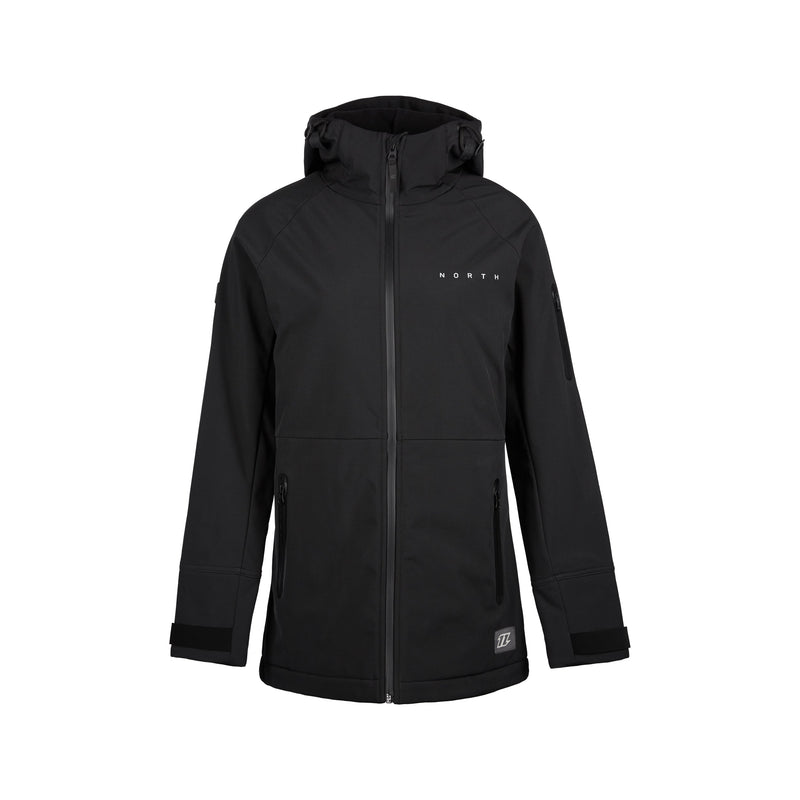 North KB Journey Jacket - Black - 2021 | 1