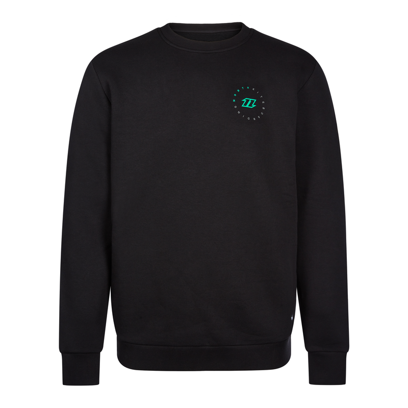 North KB - Flash Crew Sweat - Black - 2021 