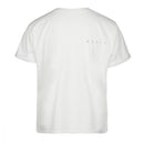 2020 - North KB - Womens Logo Tee - White & North Green 4