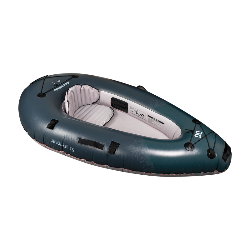 Blackwoods Angler 75 - Ultralight Angling Kayak - Paddle Outlet