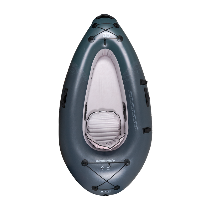 Blackwoods Angler 75 - Ultralight Angling Kayak - Paddle Outlet