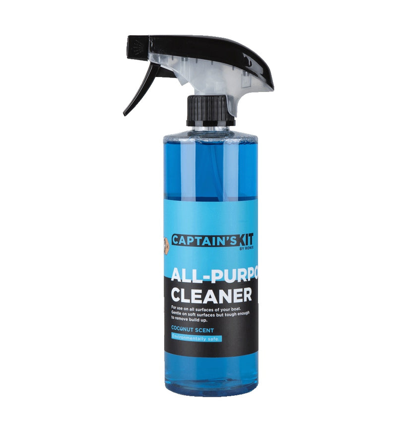 All Purpose Cleaner Captain's Kit By Ronix