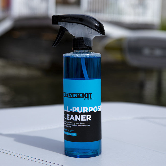 All Purpose Cleaner Captain's Kit By Ronix