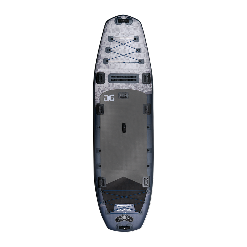 Blackfoot Angler 11ft - Best Fishing Paddleboard - Paddle Outlet