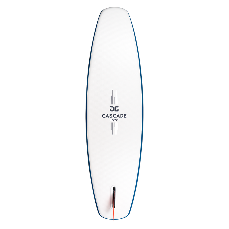 Cascade 10ft - Recreational iSUP - Paddle Outlet