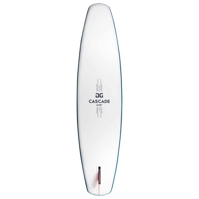 Cascade 11ft - Recreational iSUP - Paddle Outlet