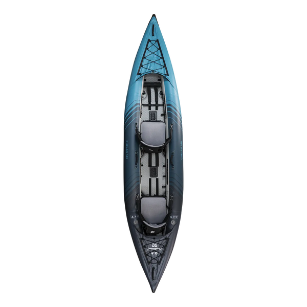 Chelan 140 - Touring Kayak - Paddle Outlet