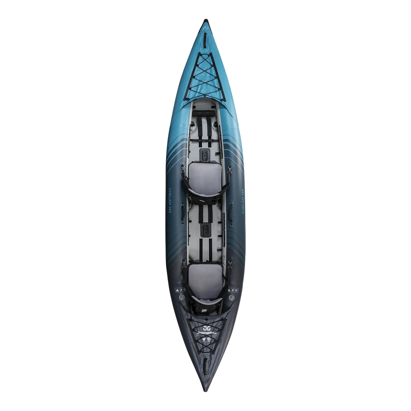 Chelan 140 - Touring Kayak - Paddle Outlet