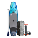 Cascade 10ft - Recreational iSUP - Paddle Outlet