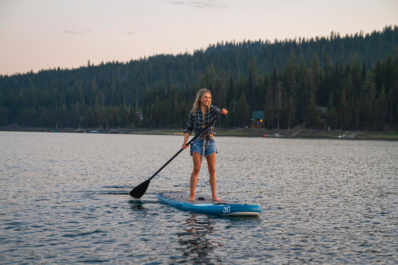 Cascade 10ft - Recreational iSUP - Paddle Outlet