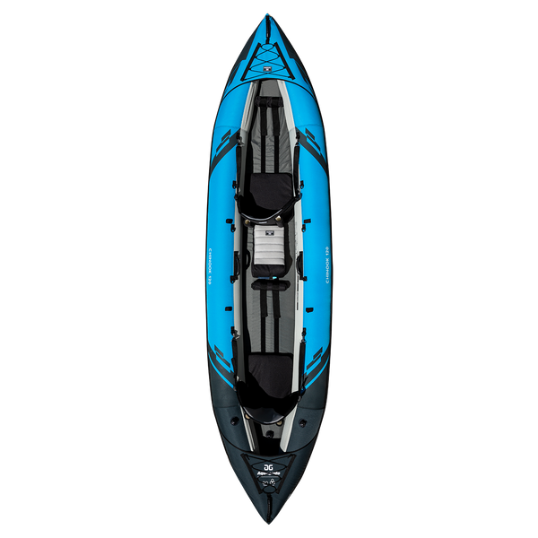 Chinook 120 - Recreational Kayak - Paddle Outlet