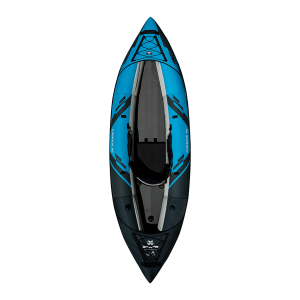 Chinook 90 - Recreational Kayak - Paddle Outlet