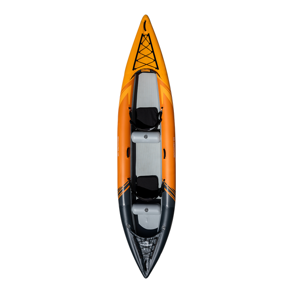 Deschutes 145 - Recreational Kayak - Paddle Outlet