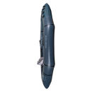 Blackwoods Expedition 85 - Ultralight Touring Kayak - Paddle Outlet