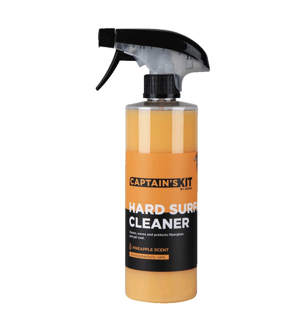 Hard Surface Cleaner Captain's Kit By Ronix