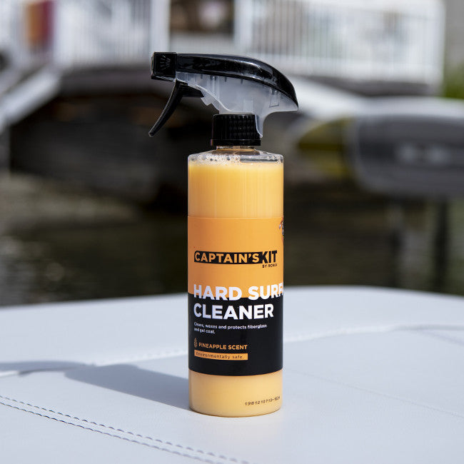 Hard Surface Cleaner Captain's Kit By Ronix