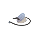 Bellows Footpump - Paddle Outlet