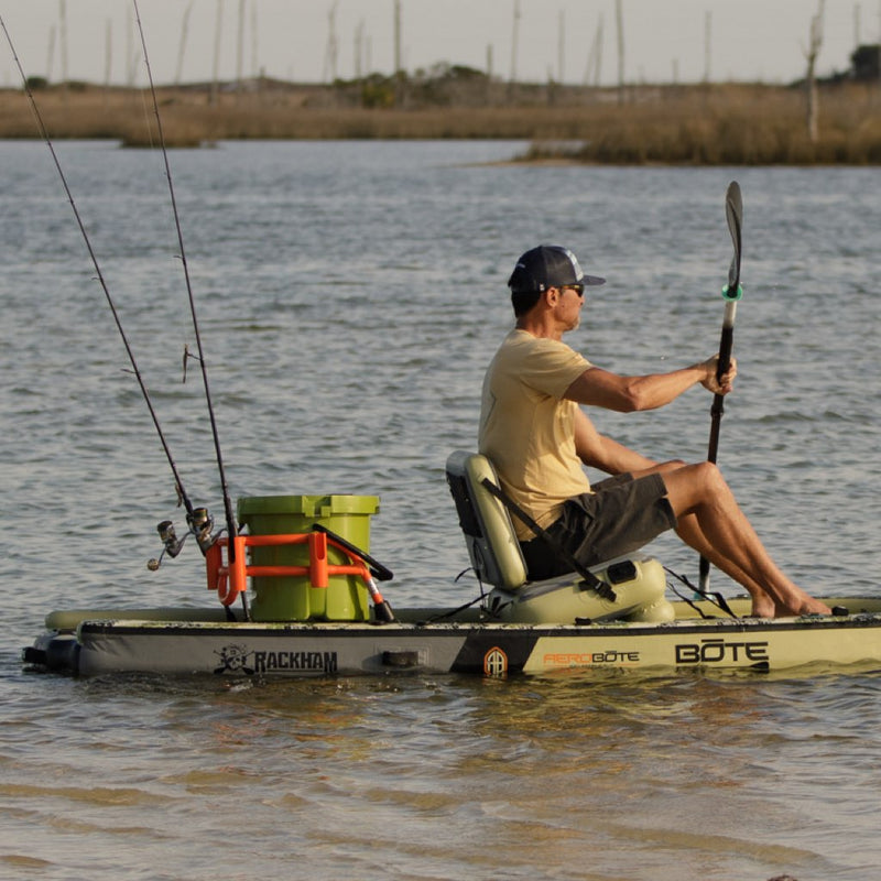 bote KULA 5 MAGNEPOD Cooler - Olive | Paddle Outlet | 2