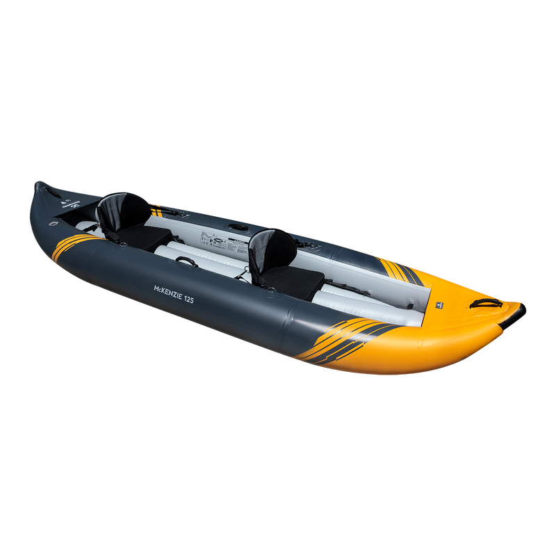 McKenzie 125 - Whitewater Kayak - Paddle Outlet