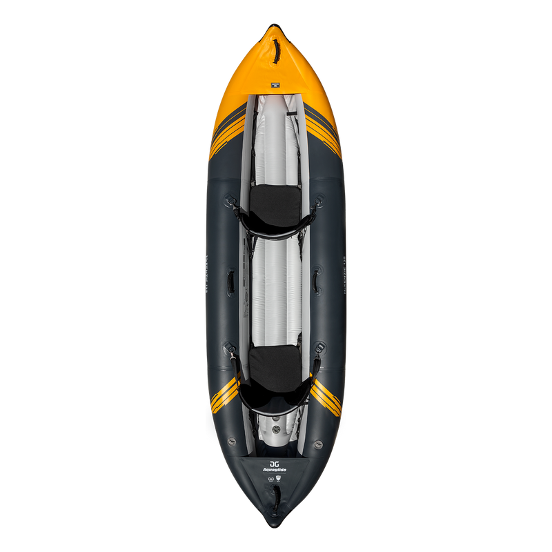 McKenzie 125 - Whitewater Kayak - Paddle Outlet