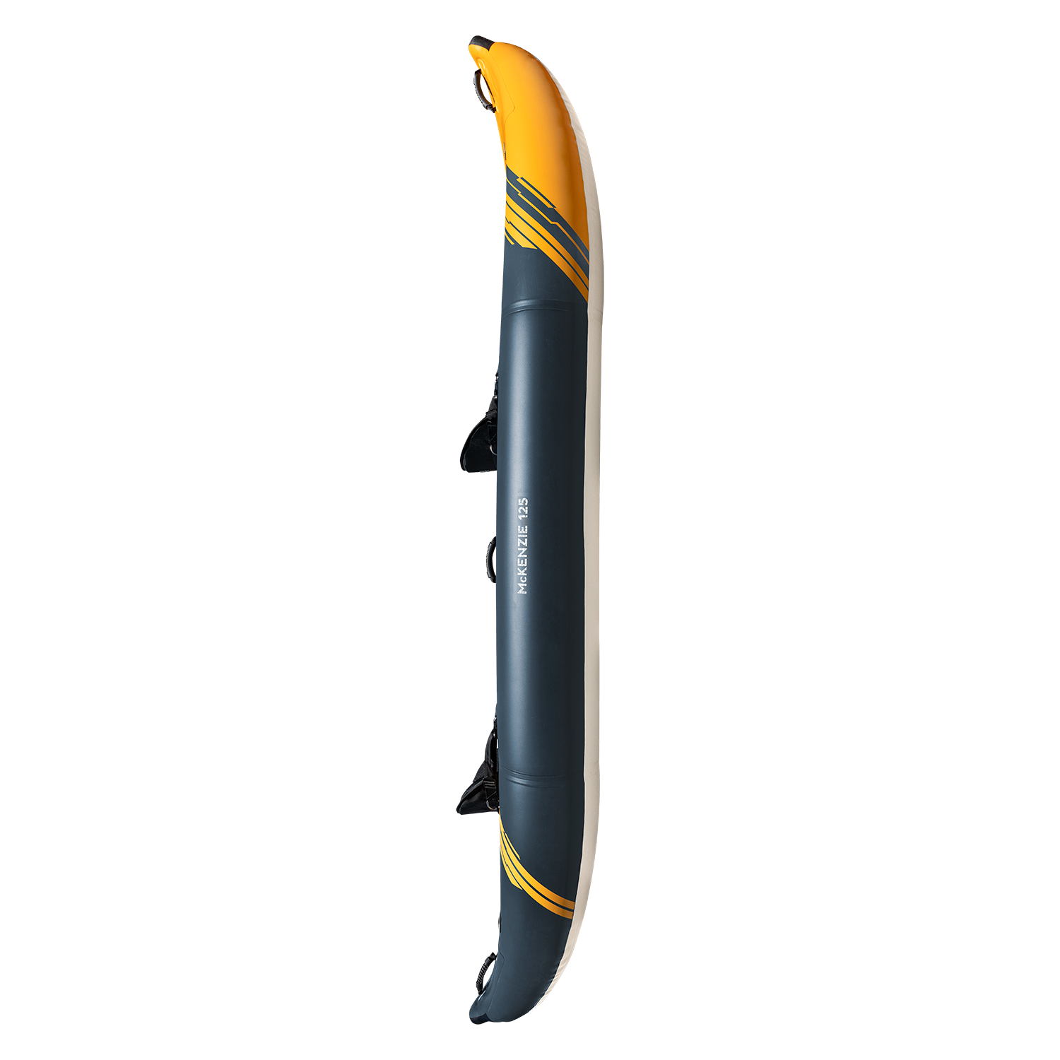 Aquaglide McKenzie 125 Inflatable Whitewater Kayak
