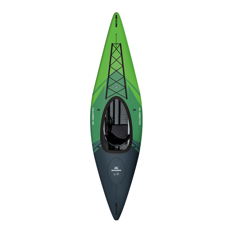 Navarro 110 - Touring Kayak - Paddle Outlet