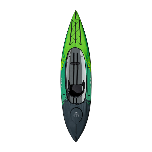 Navarro 130 - Touring Kayak - Paddle Outlet