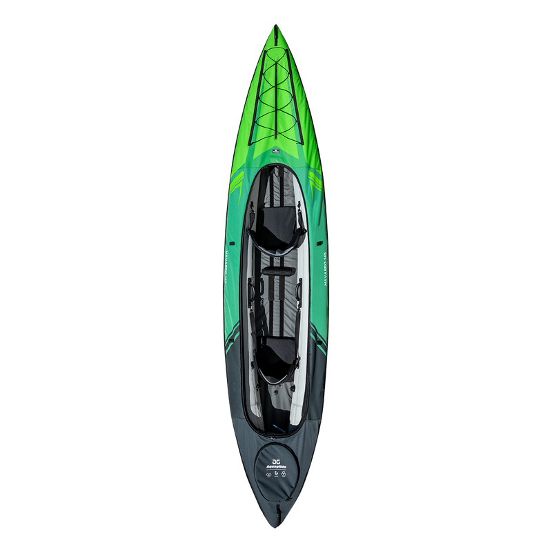 Navarro 145 - Touring Kayak - Paddle Outlet