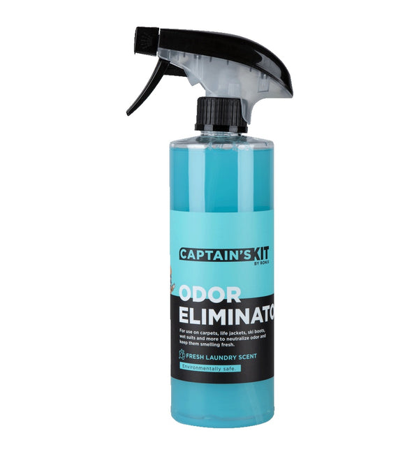 Odour Eliminator Captain's Kit By Ronix