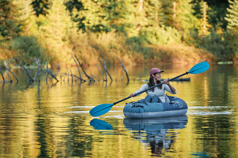 Blackwoods Purist 65 - Ultralight Angling Kayak - Paddle Outlet