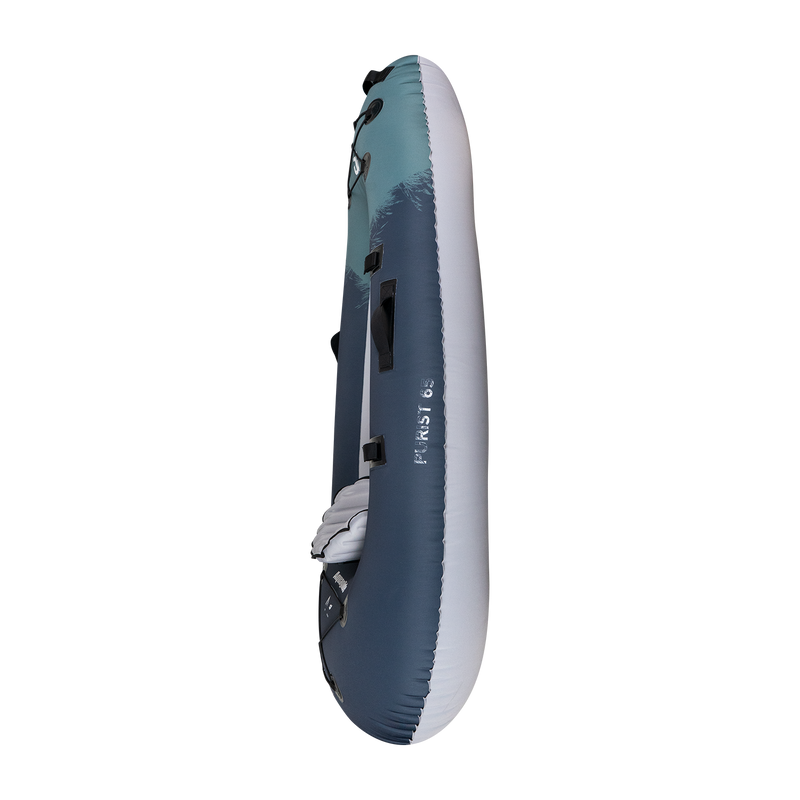 Blackwoods Purist 65 - Ultralight Angling Kayak - Paddle Outlet