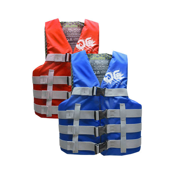 Classic CE PFD Float Vest - Paddle Outlet