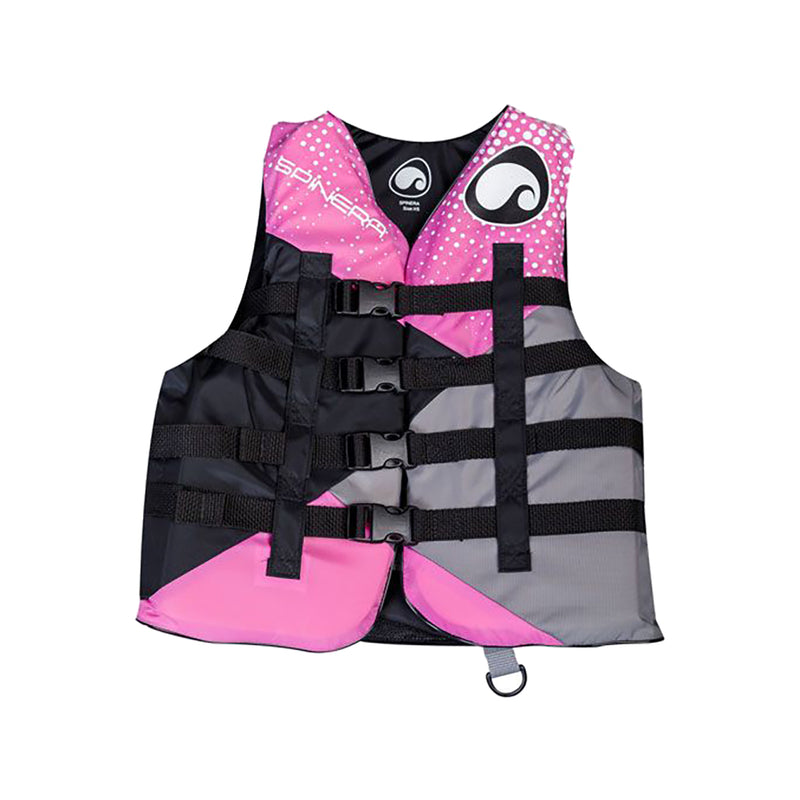 Deluxe Womens Nylon Vest - Paddle Outlet