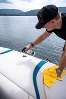 Upholstery Cleaner Captain's Kit By Ronix