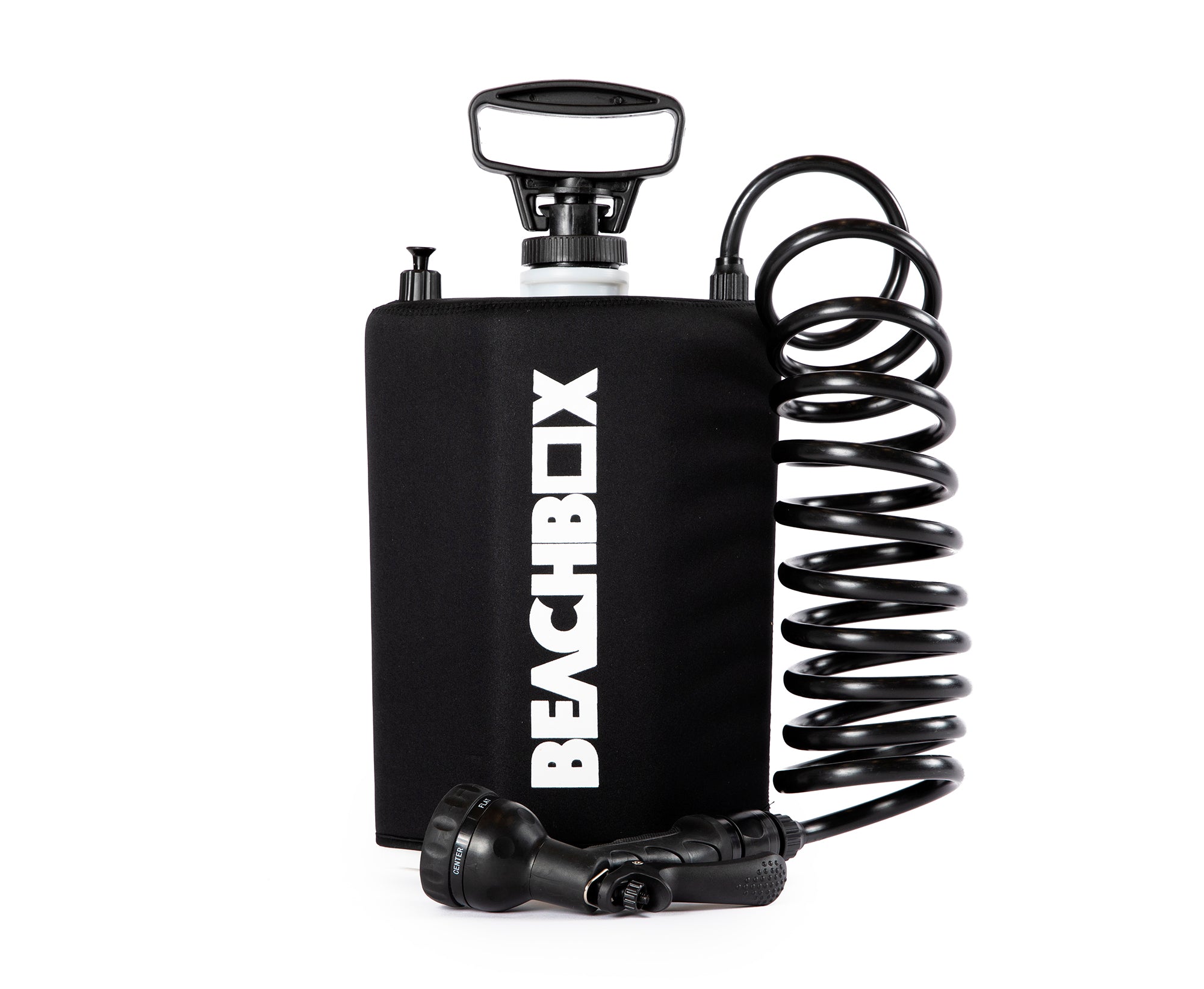 BeachBox | Shower Tank