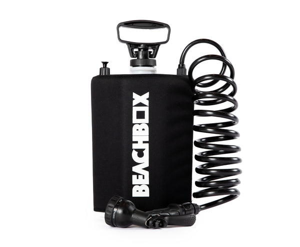 BeachBox Shower Tank - Paddle Outlet
