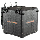 BlackPak Pro Kayak Fishing Crate - 13in x 13in YakAttack