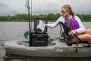 BlackPak Pro Kayak Fishing Crate - 16in x 16in YakAttack