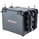 BlackPak Pro Kayak Fishing Crate - 13in x 16in YakAttack