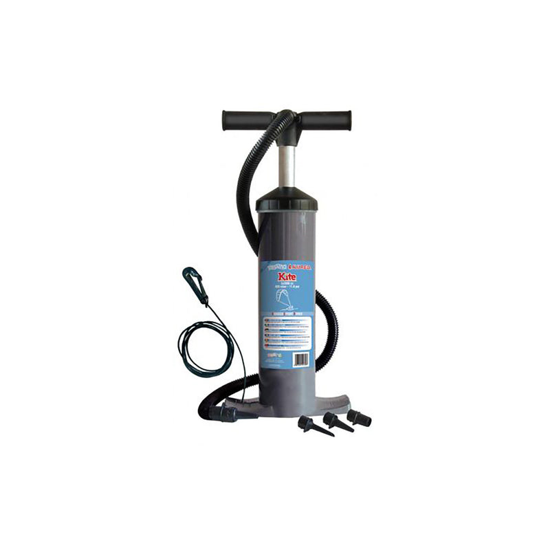 Bravo 4 Kite - Double Action Stirrup Pump - Paddle Outlet