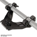 DoubleHeader with Dual RotoGrip Paddle Holders YakAttack