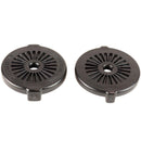 DoubleHeader with Dual RotoGrip Paddle Holders YakAttack