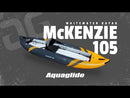 McKenzie 105 - Inflatable Whitewater Kayak