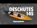 Aquaglide | Deschutes 145 | Recreational & Touring Inflatable Kayak 4